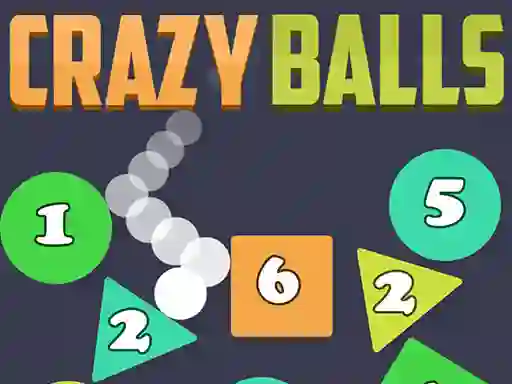 Spel Crazy Balls online