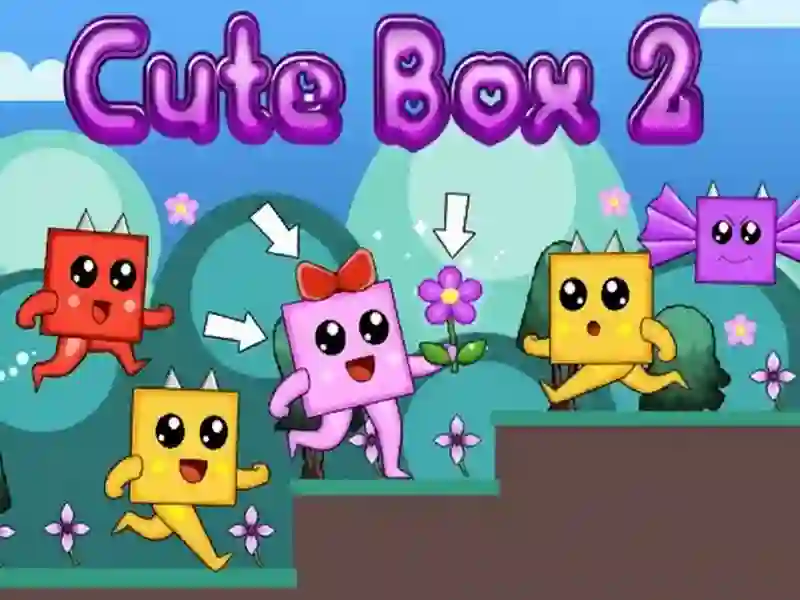 Spel Cute Box 2 online