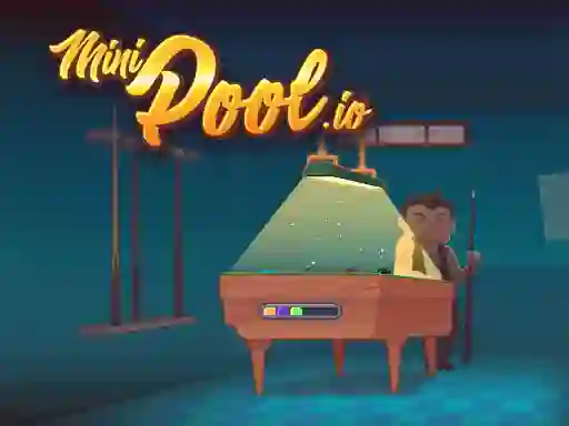 Spel Minipool.io online