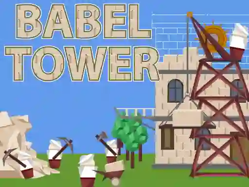 Spel Babel Tower online