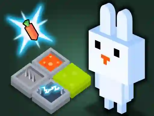 Spel Funny Bunny Logic online