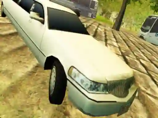 Spel Limousine Driver online