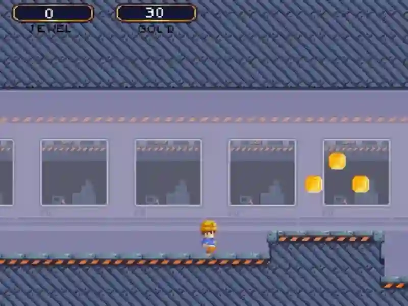 Spel Factory Dash online