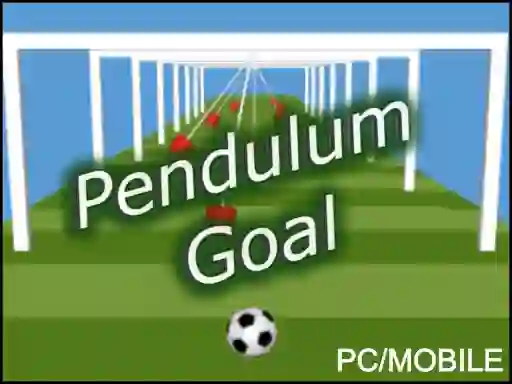 Spel Pendulum Goal online