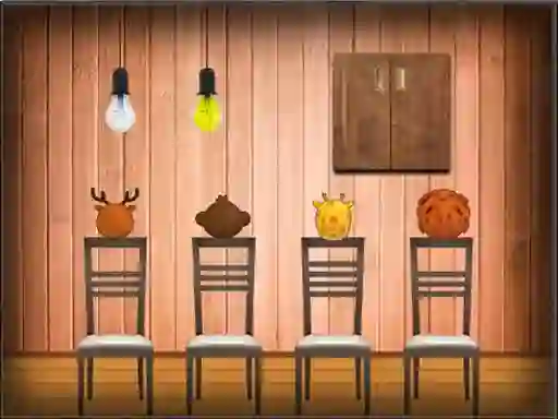 Spel Amgel Easy Room Escape 46 online