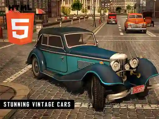 Spel Mafia Driver online