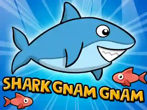 Spel Shark Gnam Gnam online