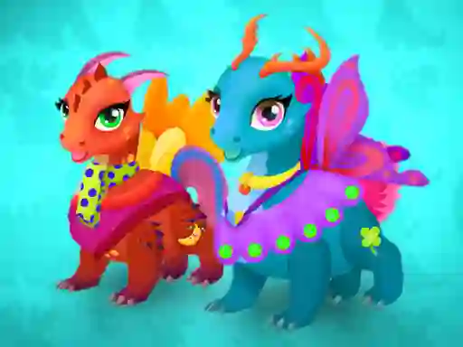 Spel Baby Dragons online