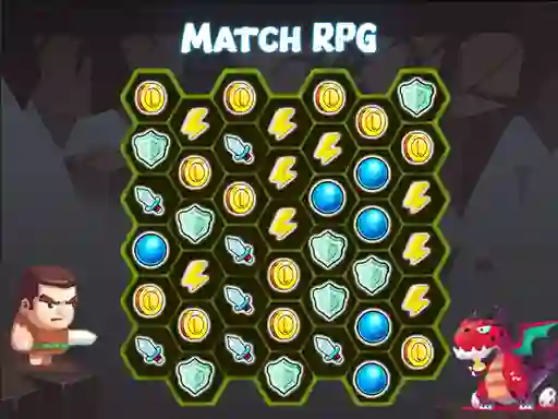 Spel Match 3 RPG online