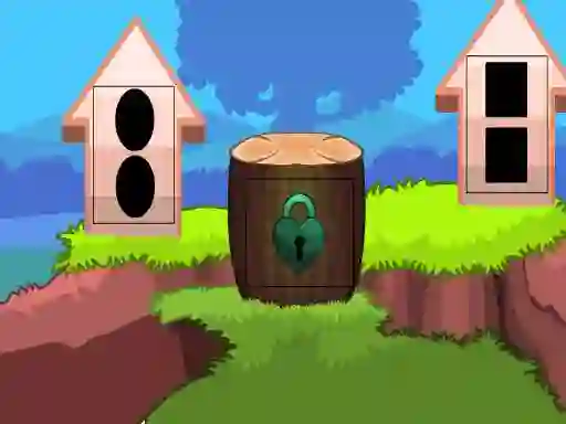 Spel Smashing Land Escape online