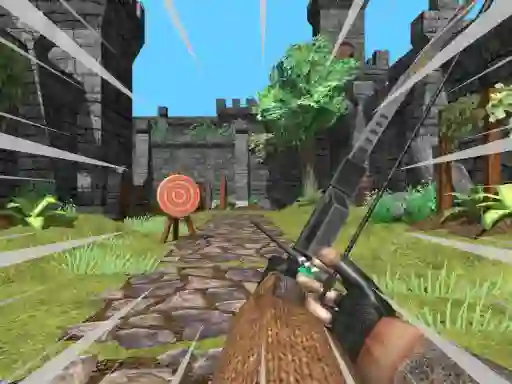 Spel Legendary Archer online