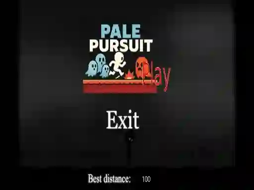 Spel Pale Pursuit online