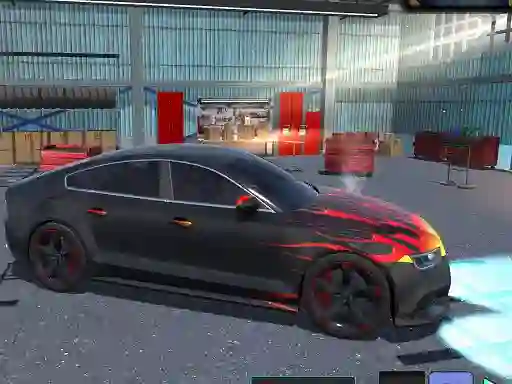 Spel Extreme Supercar: Stunt Drive online