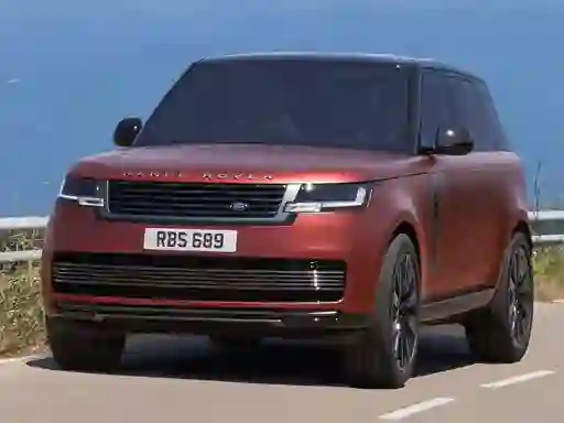 Spel Land Rover Range Rover 2022 Slide online
