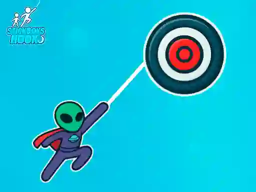 Spel StickBoys Hook online