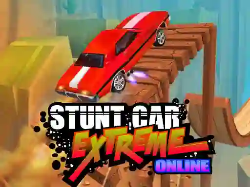 Spel Stunt Car Extreme Online online
