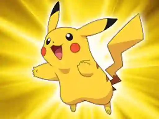 Spel Pokemon Pikachu online