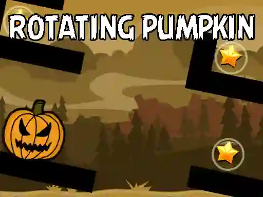 Spel Rotating Pumpkin online