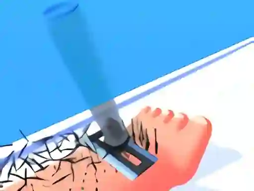 Spel Collect Hair online