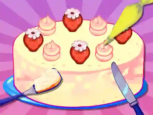 Spel DIY Dessert Cooking Master online