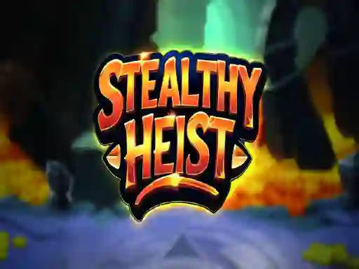 Spel Stealthy Heist online