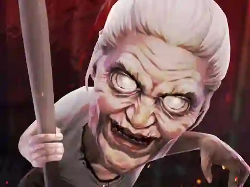 Spel Scary Granny Escape online