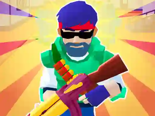 Spel Machine Gun Squad online