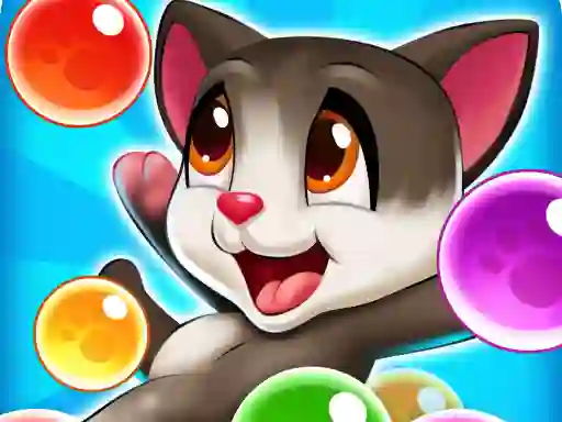 Spel Bubble Pet Shooter online