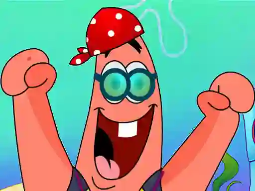 Spel Spongebob Squarepants Patrick online