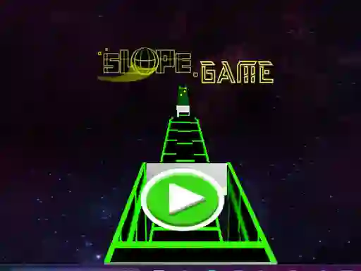 Spel Slope Game online