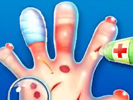 Spel Hand Doctor online