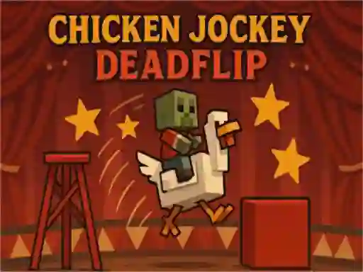 Spel Chicken Jockey Deadflip online