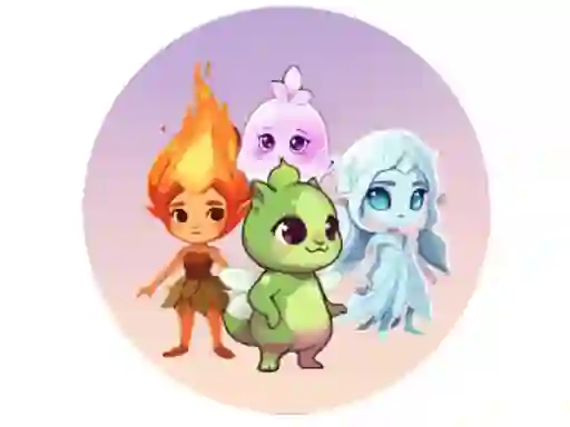 Spel Fairy Blossom Quest online