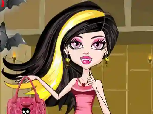 Spel Monster High Dracularua online
