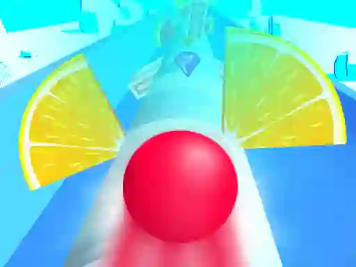Spel Ball 3D Balance online