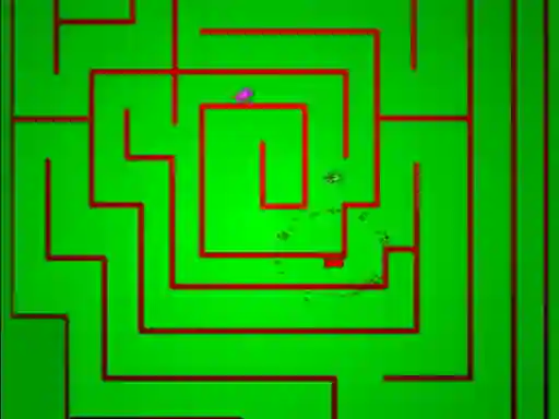 Spel Tank maze battle online