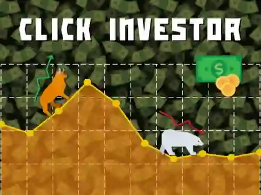 Spel Click investor online