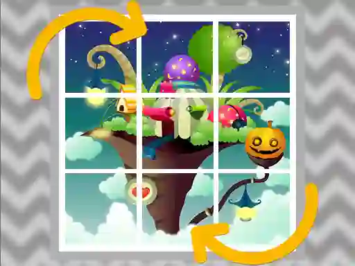 Spel Cartoon Rotate online
