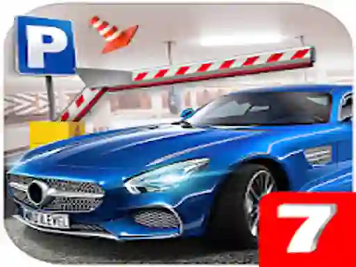 Spel Parking Master 2.0 online