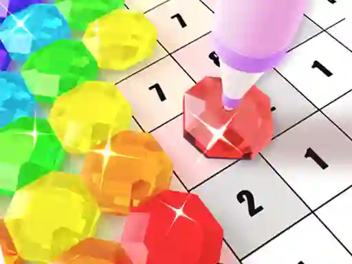 Spel Paint With Diamonds online