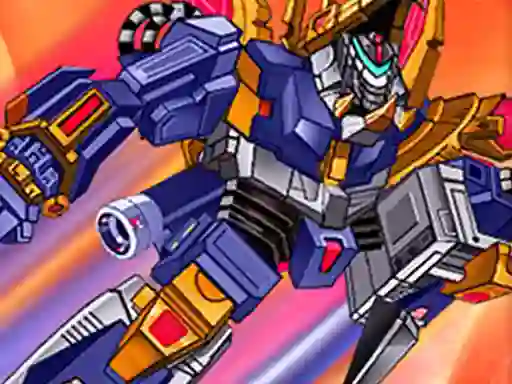 Spel Robots World Battle online