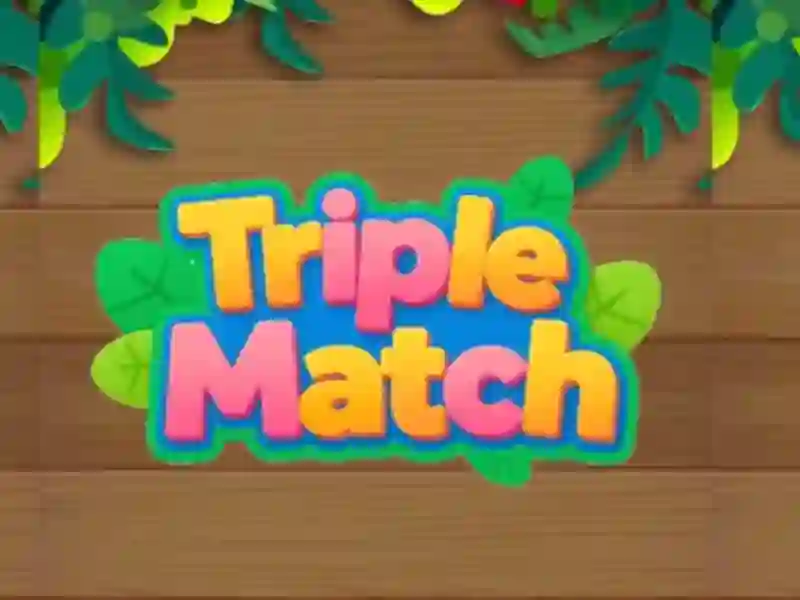 Spel Triple Matched online