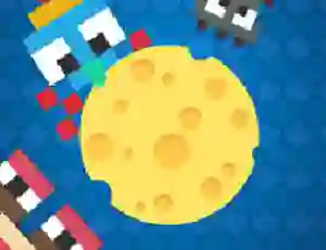 Spel Cheesy Wars online
