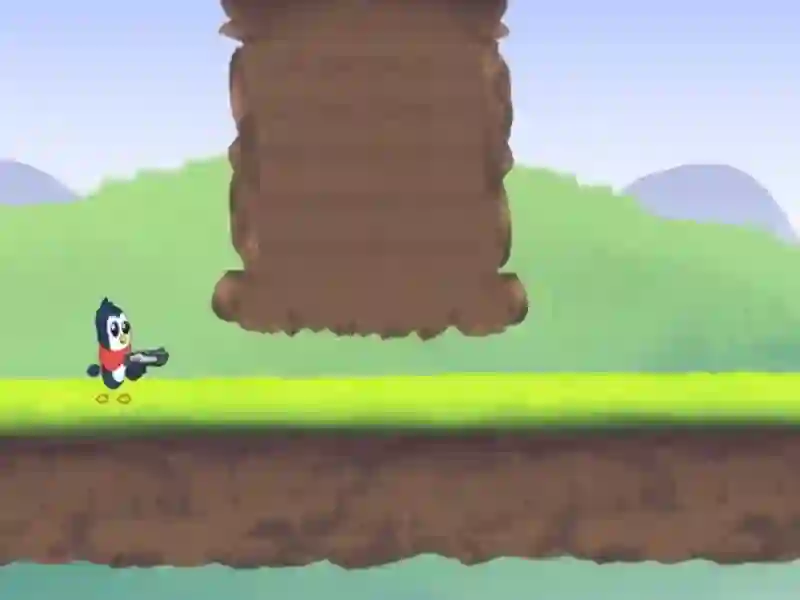 Spel Penguin Strike online