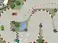 Spel Draw race online