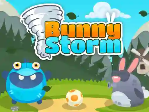 Spel Bunny Storm online