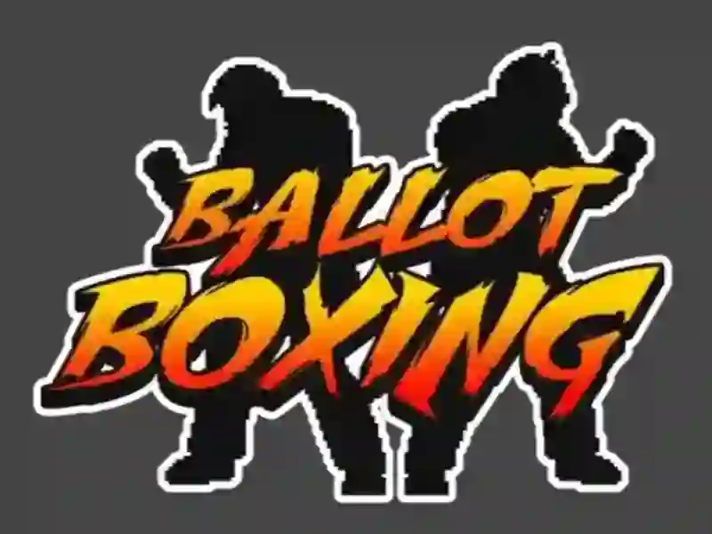 Spel Ballot Boxing online
