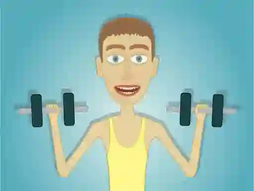 Spel Muscle Clicker online