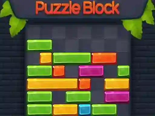 Spel Puzzle Block online