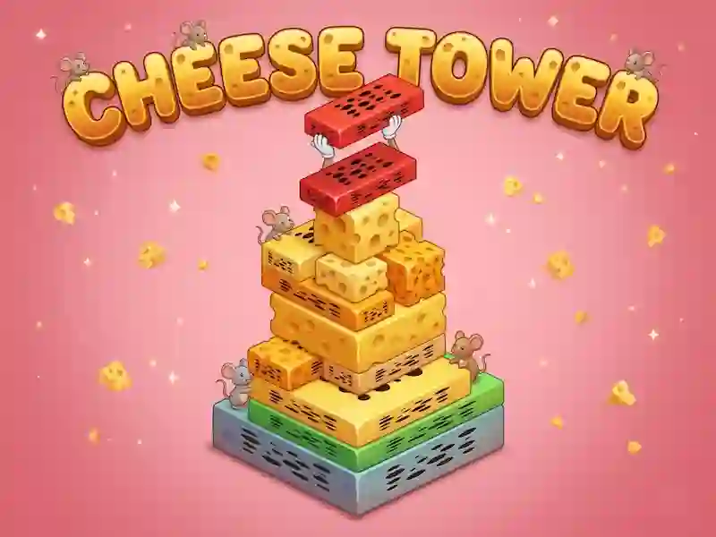 Spel Cheese Tower online